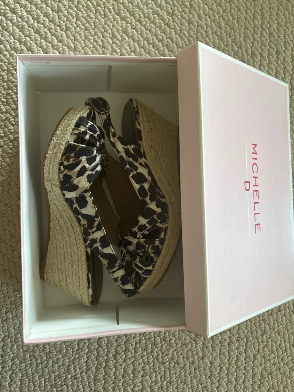 Michelle D new box
